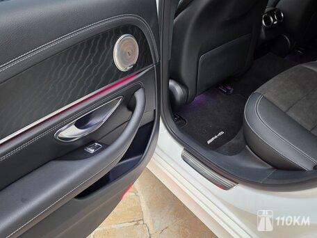 Mercedes, E-класс, 2000, 258, бензин, седан, автомат, задний привод, среднее состояние, левый, белый, 4 520 000 ₽